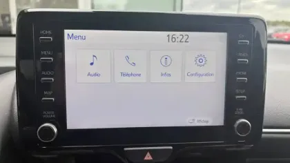 Photo 21 Toyota Yaris  Hybride 116h