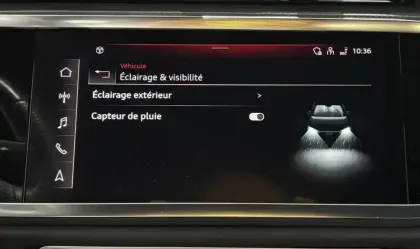 Photo 164 Audi Q3  Sportback 45 TFSIe  245 ch S tronic 6