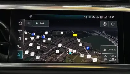 Photo 160 Audi Q3  Sportback 45 TFSIe  245 ch S tronic 6