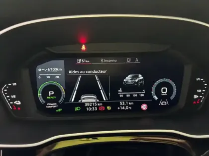 Photo 153 Audi Q3  Sportback 45 TFSIe  245 ch S tronic 6