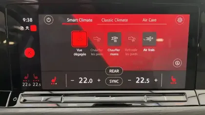 Photo 102 Audi Q3  Sportback 45 TFSIe  245 ch S tronic 6