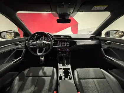 Photo 139 Audi Q3  Sportback 45 TFSIe  245 ch S tronic 6