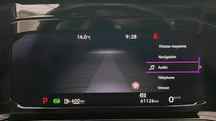 Photo 75 Audi Q3  Sportback 45 TFSIe  245 ch S tronic 6