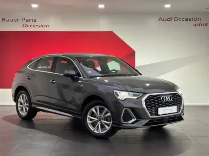 Photo 115 Audi Q3  Sportback 45 TFSIe  245 ch S tronic 6