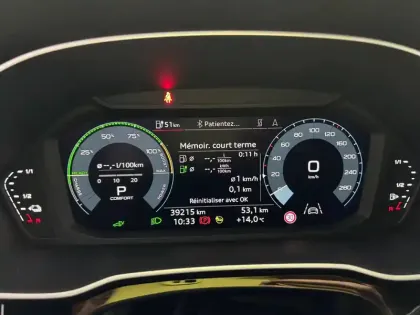 Photo 148 Audi Q3  Sportback 45 TFSIe  245 ch S tronic 6