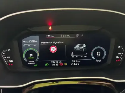 Photo 154 Audi Q3  Sportback 45 TFSIe  245 ch S tronic 6