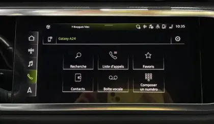 Photo 159 Audi Q3  Sportback 45 TFSIe  245 ch S tronic 6