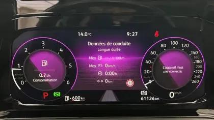 Photo 72 Audi Q3  Sportback 45 TFSIe  245 ch S tronic 6