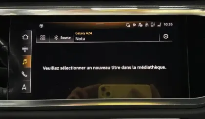 Photo 158 Audi Q3  Sportback 45 TFSIe  245 ch S tronic 6