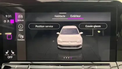 Photo 85 Audi Q3  Sportback 45 TFSIe  245 ch S tronic 6