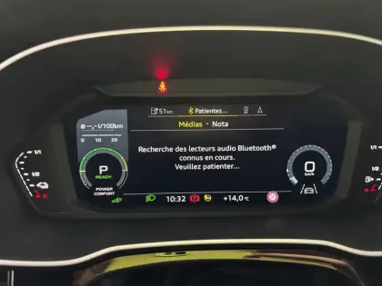 Photo 141 Audi Q3  Sportback 45 TFSIe  245 ch S tronic 6