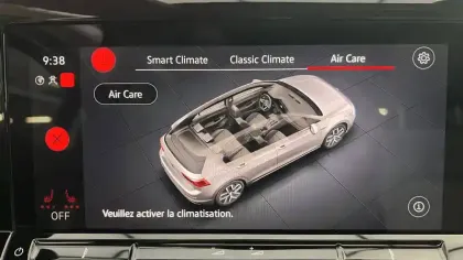 Photo 101 Audi Q3  Sportback 45 TFSIe  245 ch S tronic 6