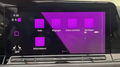 Photo 77 Audi Q3  Sportback 45 TFSIe  245 ch S tronic 6