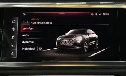 Photo 163 Audi Q3  Sportback 45 TFSIe  245 ch S tronic 6