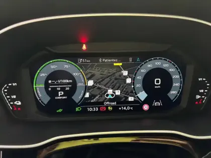 Photo 143 Audi Q3  Sportback 45 TFSIe  245 ch S tronic 6