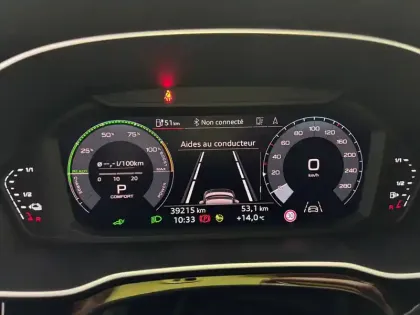 Photo 152 Audi Q3  Sportback 45 TFSIe  245 ch S tronic 6