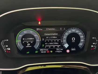 Photo 147 Audi Q3  Sportback 45 TFSIe  245 ch S tronic 6