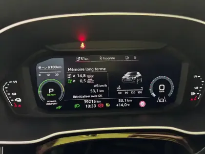 Photo 150 Audi Q3  Sportback 45 TFSIe  245 ch S tronic 6