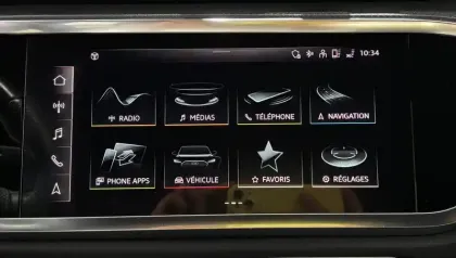 Photo 156 Audi Q3  Sportback 45 TFSIe  245 ch S tronic 6