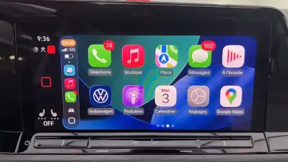 Photo 97 Audi Q3  Sportback 45 TFSIe  245 ch S tronic 6