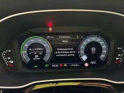 Photo 140 Audi Q3  Sportback 45 TFSIe  245 ch S tronic 6