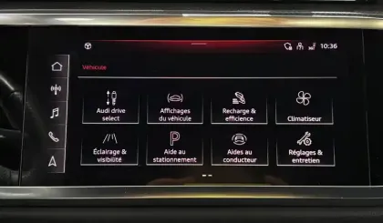 Photo 162 Audi Q3  Sportback 45 TFSIe  245 ch S tronic 6