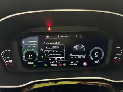 Photo 146 Audi Q3  Sportback 45 TFSIe  245 ch S tronic 6