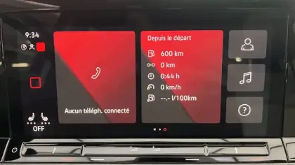 Photo 96 Audi Q3  Sportback 45 TFSIe  245 ch S tronic 6