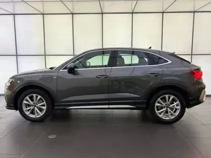 Photo 122 Audi Q3  Sportback 45 TFSIe  245 ch S tronic 6