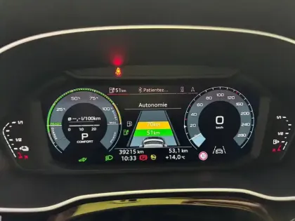 Photo 144 Audi Q3  Sportback 45 TFSIe  245 ch S tronic 6