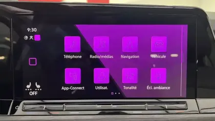 Photo 76 Audi Q3  Sportback 45 TFSIe  245 ch S tronic 6