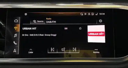 Photo 157 Audi Q3  Sportback 45 TFSIe  245 ch S tronic 6