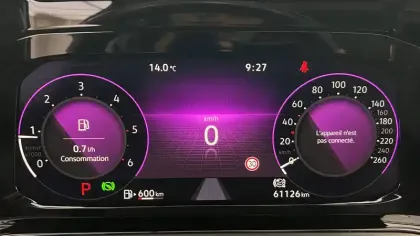 Photo 71 Audi Q3  Sportback 45 TFSIe  245 ch S tronic 6