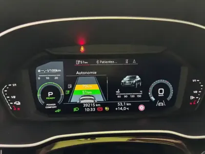 Photo 145 Audi Q3  Sportback 45 TFSIe  245 ch S tronic 6