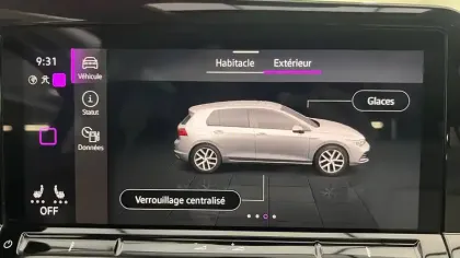 Photo 84 Audi Q3  Sportback 45 TFSIe  245 ch S tronic 6