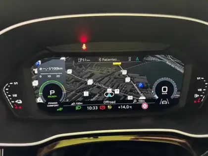 Photo 142 Audi Q3  Sportback 45 TFSIe  245 ch S tronic 6