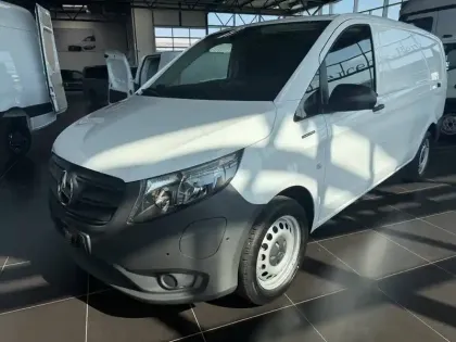Photo Mercedes Vito