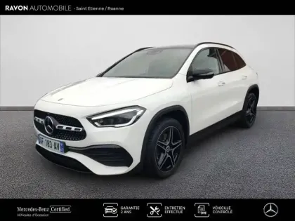 Photo Mercedes Gla Amg Line