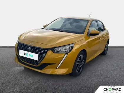 Photo Peugeot 208 Allure