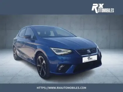Photo Seat Ibiza Fr
