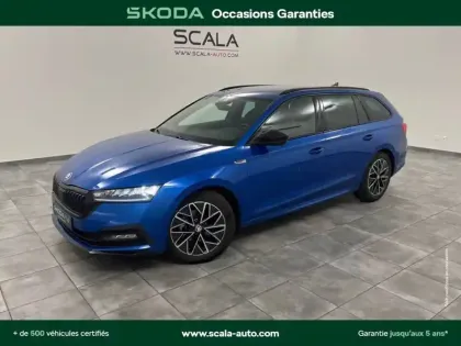 Photo Skoda Octavia Sportline