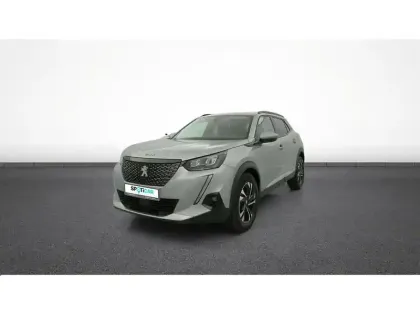 Photo Peugeot 2008 Allure Pack