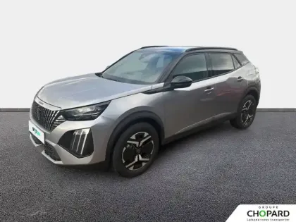 Photo Peugeot 2008 Gt