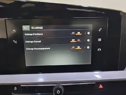 Photo 22 Opel Mokka  1.2 Turbo 100 ch BVM6