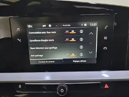 Photo 20 Opel Mokka  1.2 Turbo 100 ch BVM6