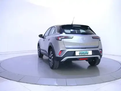 Photo 6 Opel Mokka  1.2 Turbo 100 ch BVM6