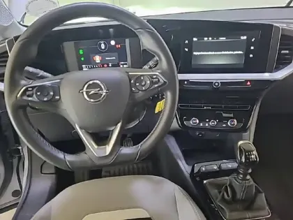 Photo 7 Opel Mokka  1.2 Turbo 100 ch BVM6