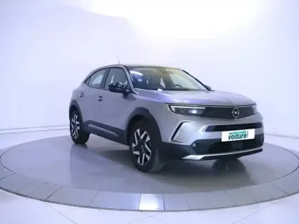 Photo 2 Opel Mokka  1.2 Turbo 100 ch BVM6