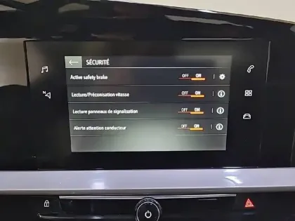 Photo 21 Opel Mokka  1.2 Turbo 100 ch BVM6