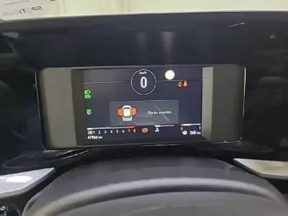 Photo 9 Opel Mokka  1.2 Turbo 100 ch BVM6